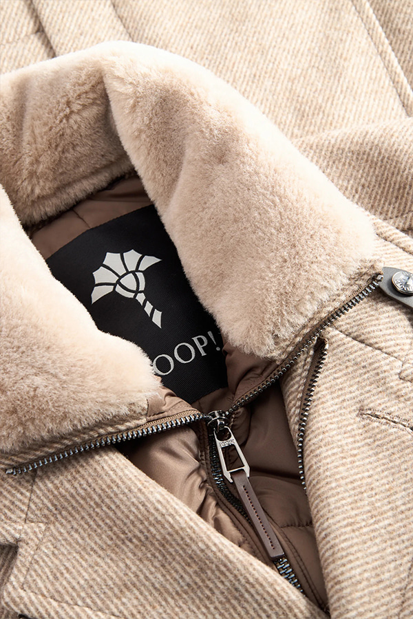 ΠΑΛΤΟ JOOP! - 260 ΜΠΕΖ